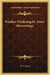 Weather Predicting by Astro-Meteorology by H. S. Green