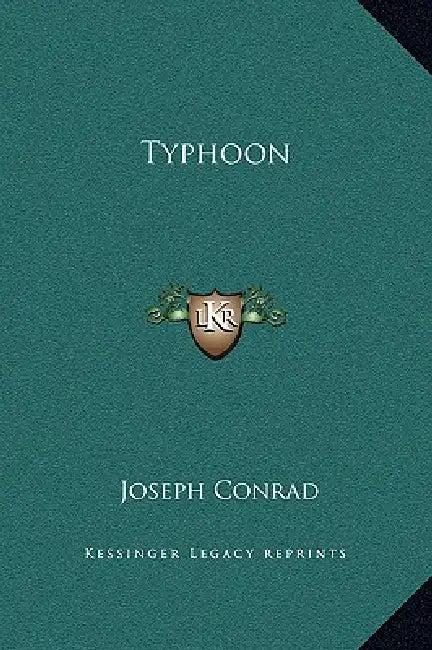 Typhoon by Joseph Conrad