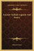 Ancient Turkish Legends And Poetry by Charles F. Horne