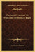 The Social Contract Or Principles Of Political Right by Jean Jacques Rousseau