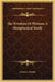 The Wisdom Of Plotinus A Metaphysical Study by Charles J. Whitby
