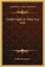 Twelth Night Or What You Will by William Shakespeare