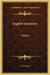 English Literature: Modern by G. H. Mair