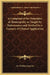 A Compend of the Principles of Homeopathy as Taught by Hahnemann and Verified by a Century of Clinical Application by William Boericke