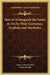 How to Distinguish the Saints in Art by Their Costumes, Symbols and Attributes by Major Arthur de Bles, Arthur De Bles