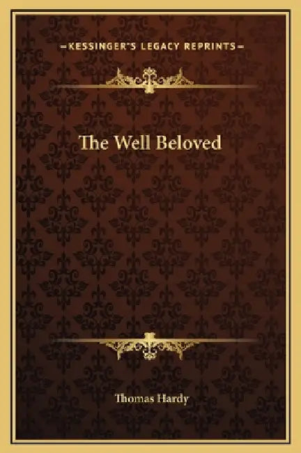 The Well Beloved by Thomas Hardy