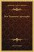 New Testament Apocrypha by Charles F. Horne