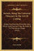 Sectum, Being The Universal Directory In The Art Of Cutting: Containing Unerring Principles Upon Which Every Garment May Be Made To Fit The Human Shap by Robert Byfield