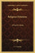 Religious Delusions: A Psychic Study by J. V. Coombs