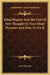Mind Magnet And The Gist Of New Thought Or Your Mind Dynamo And How To Use It by Paul Ellsworth