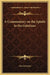 A Commentary on the Epistle to the Galatians by Martin Luther