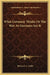 What Germany Thinks Or The War As Germans See It by Thomas F. a. Smith