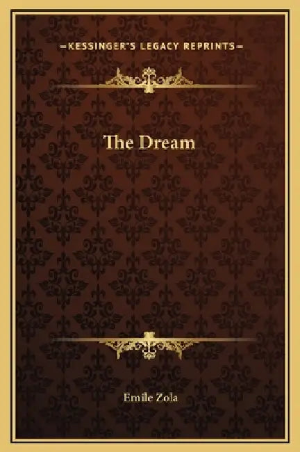 The Dream by Emile Zola