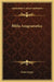 Biblia Anagramatica by Walter Begley