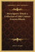 Bonseigneur Rituals a Collection of 18th Century Ecossais Rituals by Gerry L. Prinsen