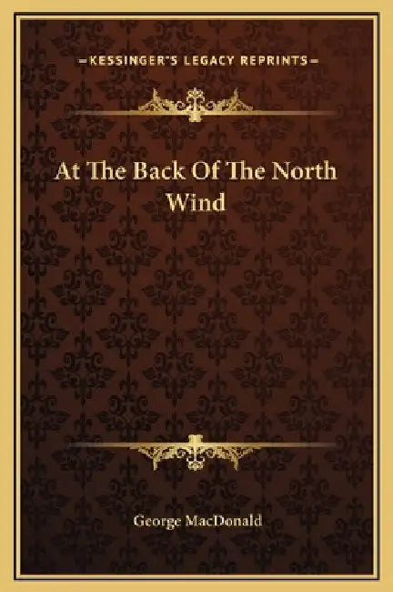 At The Back Of The North Wind by George MacDonald