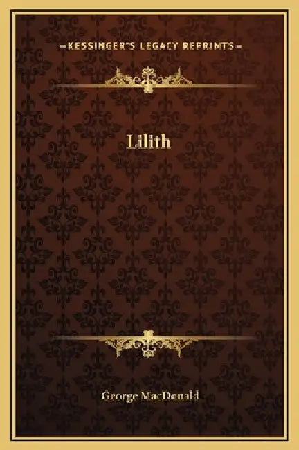 Lilith by George MacDonald