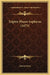 Triplex Phasis Sophicus (1673) by Johann Tacke