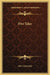 Five Tales by John Galsworthy