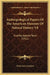 Anthropological Papers Of The American Museum Of Natural History V8: Jicarilla Apache Texts (1911) by Pliny Earle Goddard