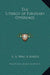 The Liturgy of Funerary Offerings by E. A. Wallis Budge