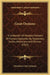 Great Orations: A Collection Of Notable Portions Of Famous Speeches By Statesmen, Jurists, Politicians And Divines (1921) by Hutchinson and Company