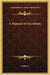 A Manual of Occultism by Sepharial