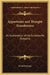 Apparitions and Thought Transference: An Examination of the Evidence for Telepathy by Frank Podmore