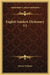 English Sanskrit Dictionary V2 by Monier Williams