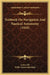 Textbook On Navigation And Nautical Astronomy (1918) by James Gill, Willie Venner Merrifield