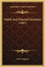 Dutch And Flemish Furniture (1907) by Esther Singleton