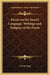 Essays on the Sacred Language, Writings and Religion of the Parsis by Martin Haug