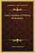 Four Comedies of William Shakespeare by William Shakespeare