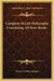 Complete Occult Philosophy Containing All Four Books by Henry Cornelius Agrippa