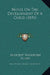 Notes On The Development Of A Child (1893) by Milicent Washburn Shinn