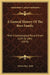 A General History Of The Burr Family: With A Genealogical Record From 1193 To 1891 (1878) by Charles Burr Todd