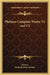 Plotinos Complete Works V1 and V2 by Plotinos, Kenneth Sylvan Guthrie
