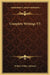 Complete Writings V5 by William Walker Atkinson