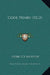 Code Henry (1812) by Henri Christophe
