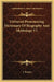 Universal Pronouncing Dictionary Of Biography And Mythology V1 by J. Thomas