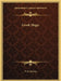 Greek Magic by W. R. Halliday