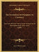 The Involution Of Wampum As Currency: The Story Told By The Colonial Ordinances Of New Netherland, 1641-1662 (1895) by Simon Wolf Rosendale