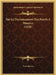 Sur Le Decroissement Des Forets A Maurice (1838) by Louis Bouton