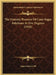 The Osmotic Pressure Of Cane Sugar Solutions At Five Degrees (1910) by Eugene Edward Gill