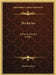 The Rector: A Play In One Act (1905) by Rachel Crothers
