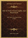 How To Write A Good, Legible, And Fluent Hand: With Hints On Letter Writing (1858) by Charles William Smith
