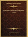Principles Of Persian Caligraphy (1844) by James Robert Ballantyne