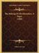 The Making Of Aberdeenshire, A Paper (1888) by William Alexander