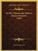 On The Tritubercular Molar In Human Dentition (1888) by Edward Drinker Cope