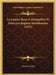 Le Laurier-Rose A Montpellier Et Dans Les Regions Meridionales (1875) by Charles Cavallier